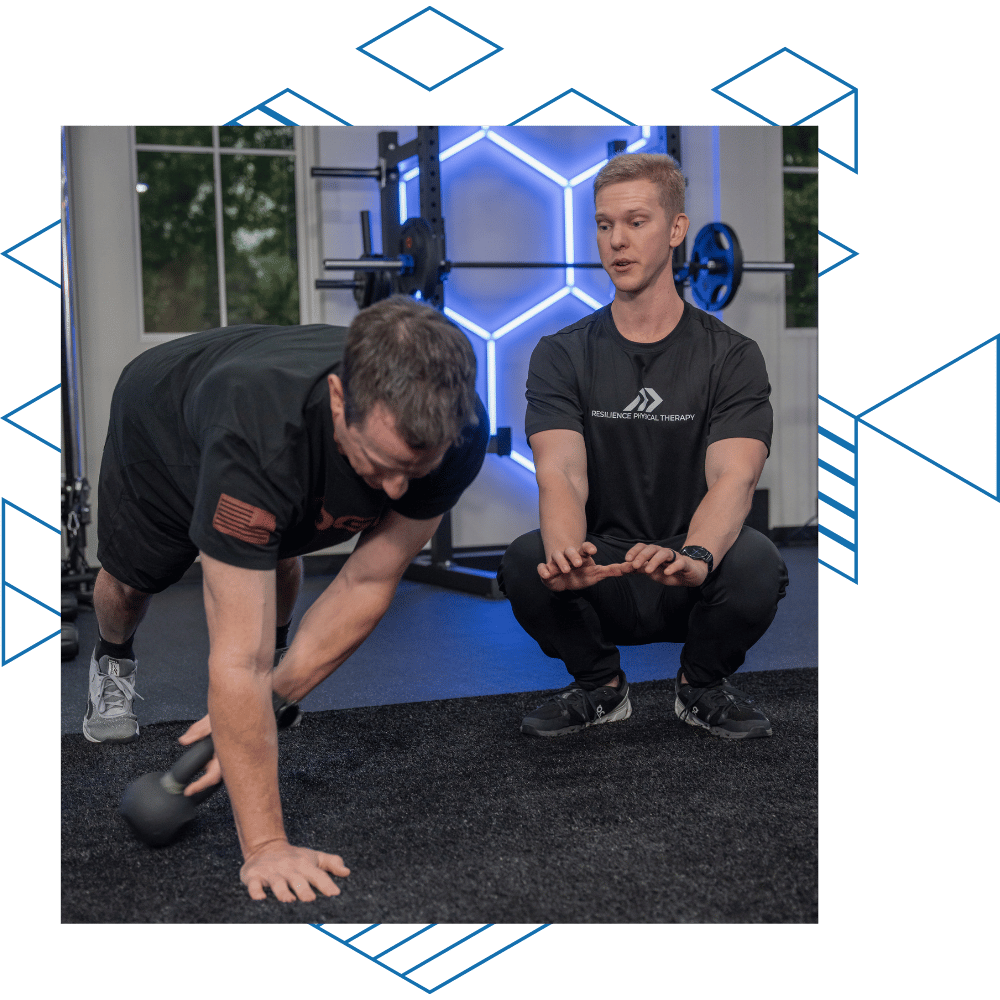 Resilience Physical Therapy, Dr. Michael Wilson, performance physical therapy