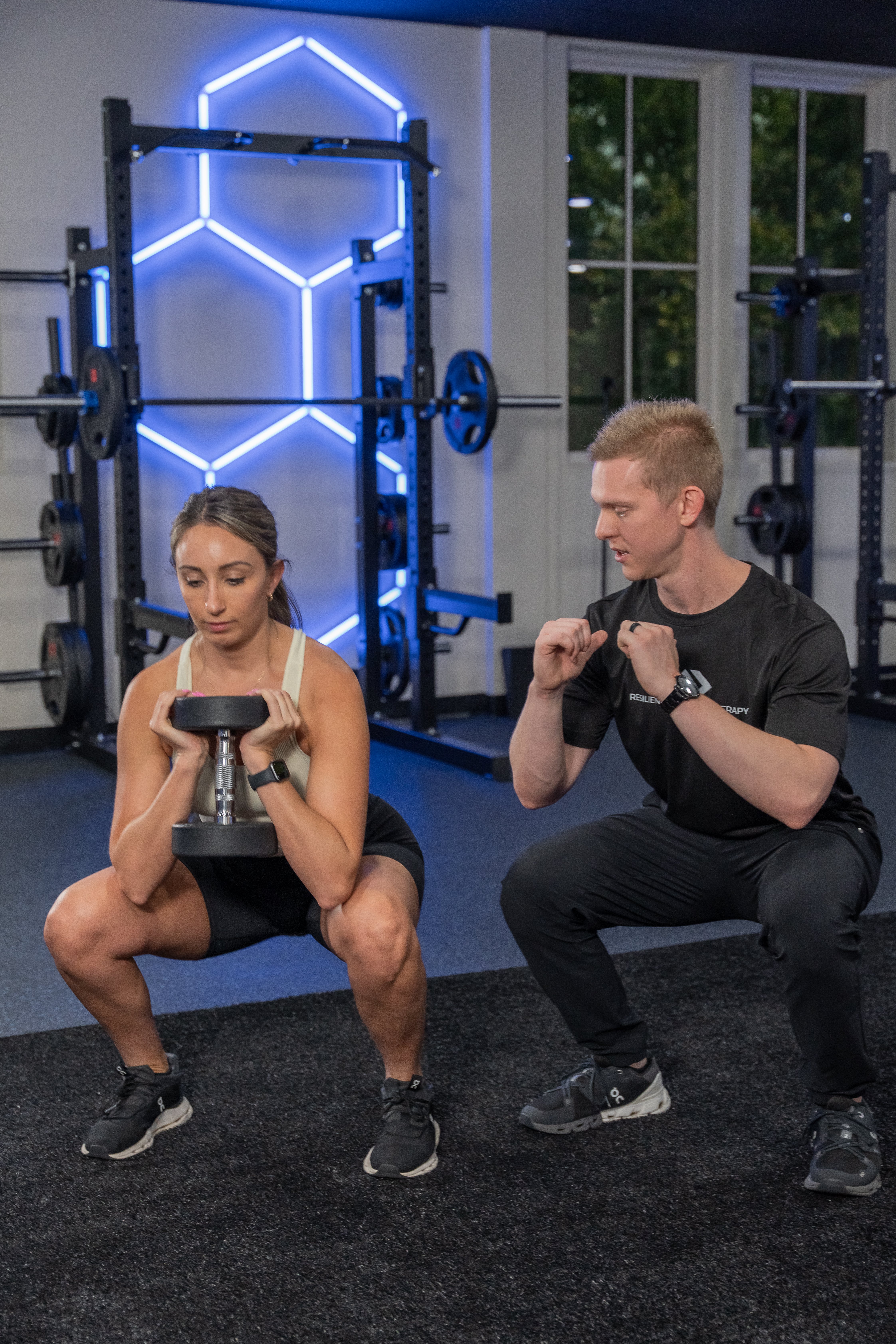Optimized Training at Resilience